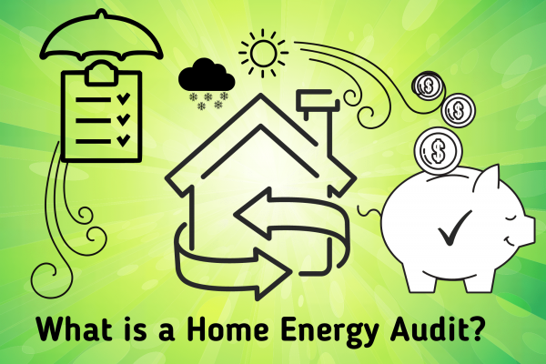 What is a Home Energy Audit